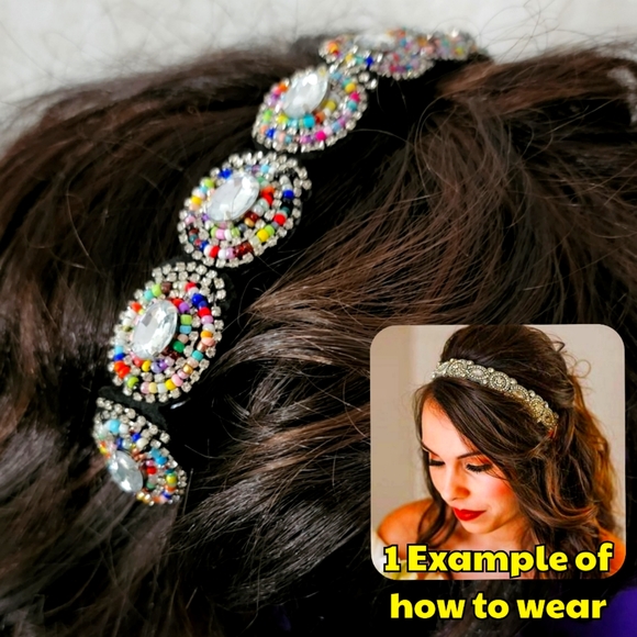 Private Label Accessories Last Daybg1 3 Off New Crystal Rhinestone